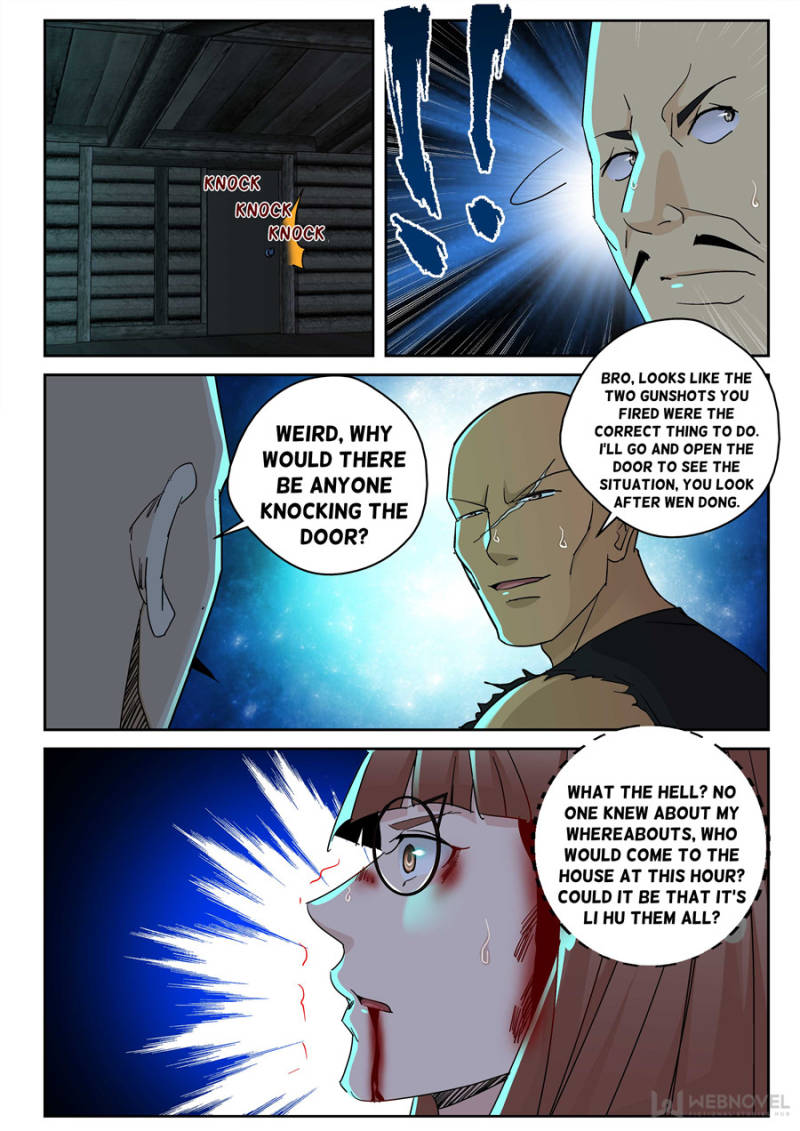 Strongest Abandoned Son Chapter 166 page 9 - Chapter 166