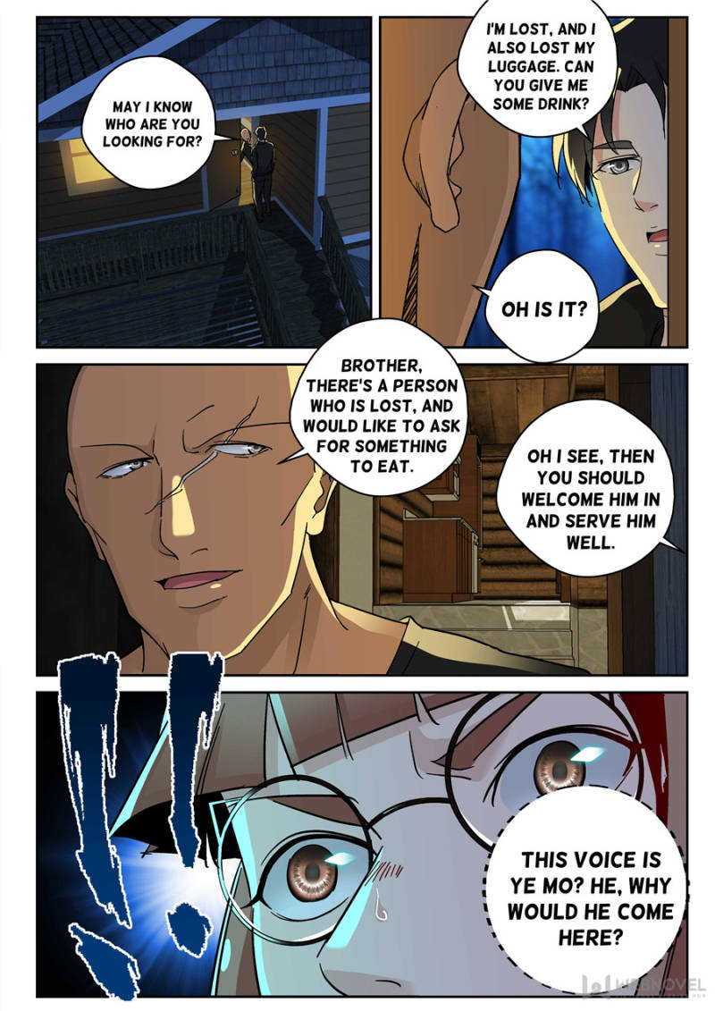Strongest Abandoned Son Chapter 167 page 1 - Chapter 167