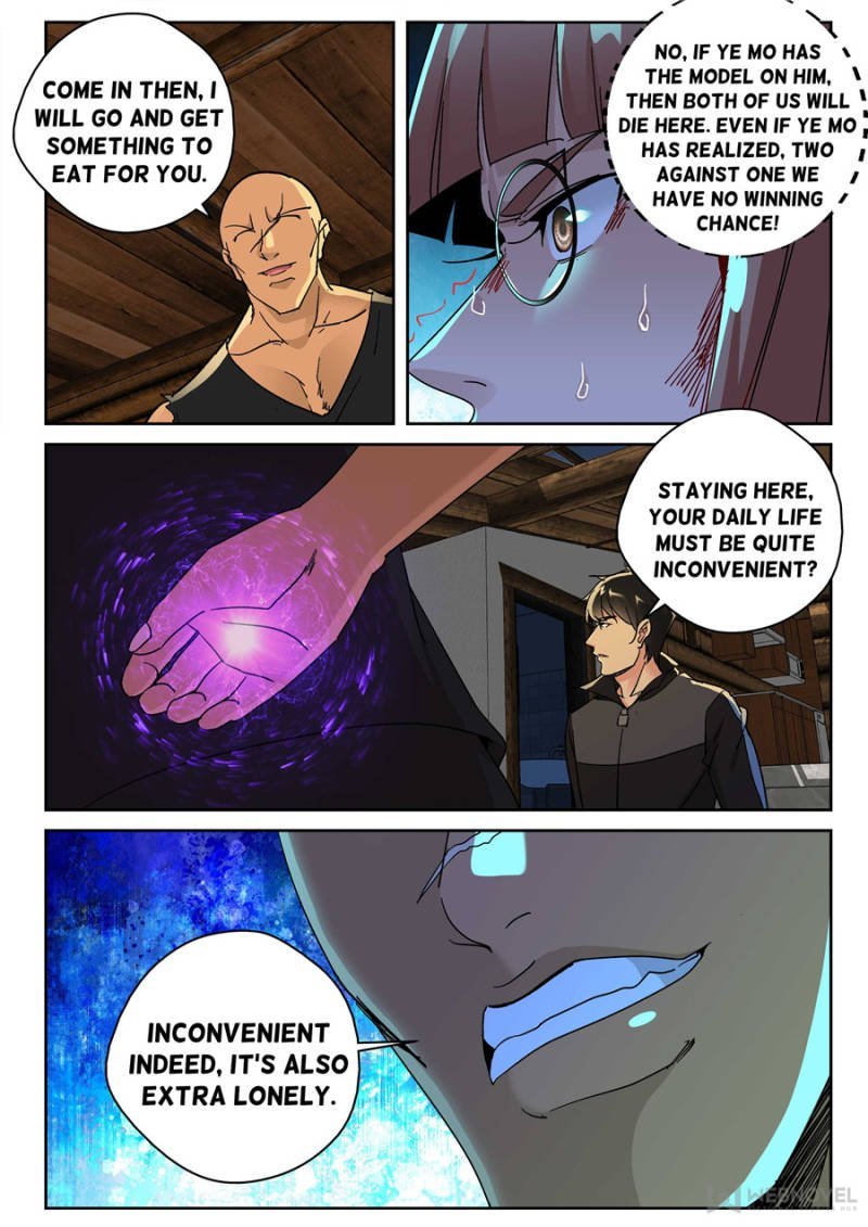 Strongest Abandoned Son Chapter 167 page 2 - Chapter 167