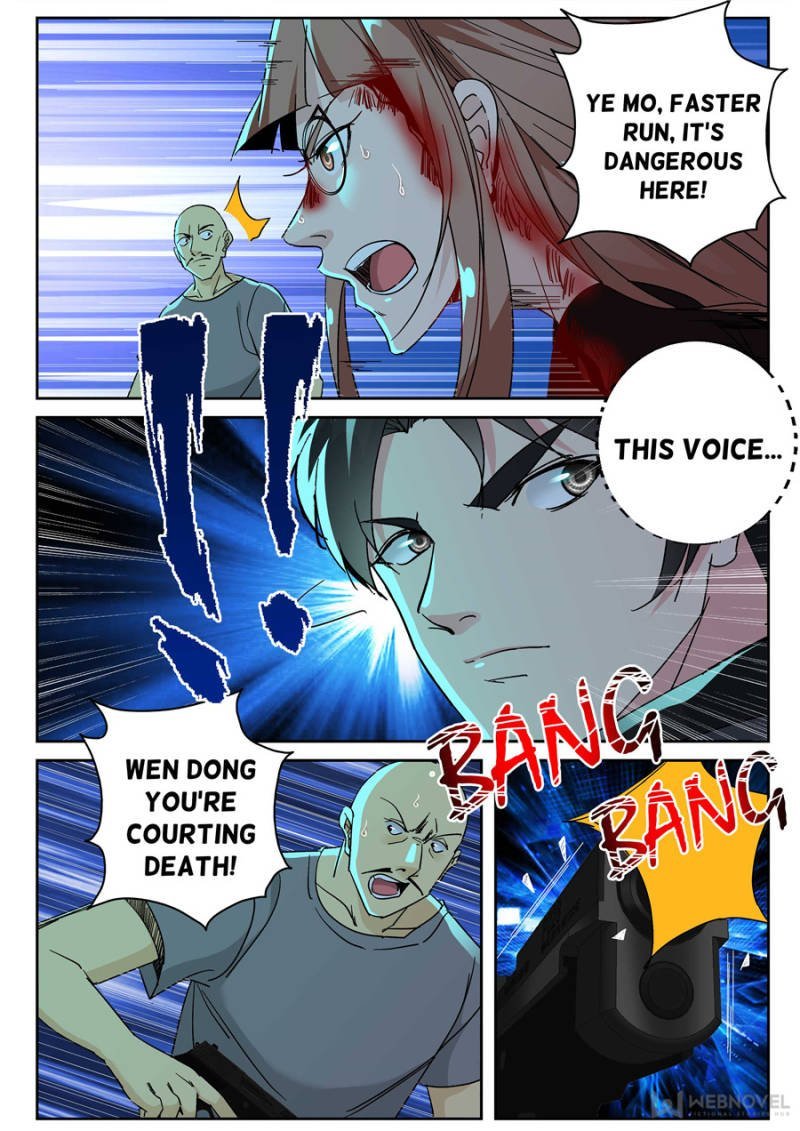 Strongest Abandoned Son Chapter 167 page 3 - Chapter 167