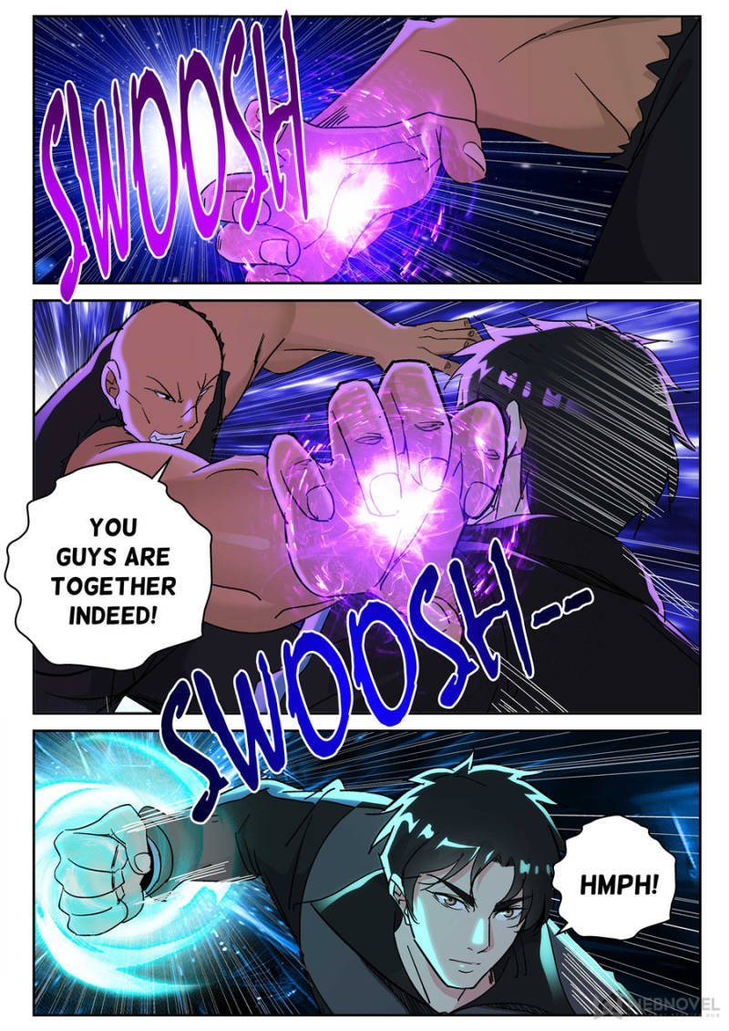 Strongest Abandoned Son Chapter 167 page 4 - Chapter 167