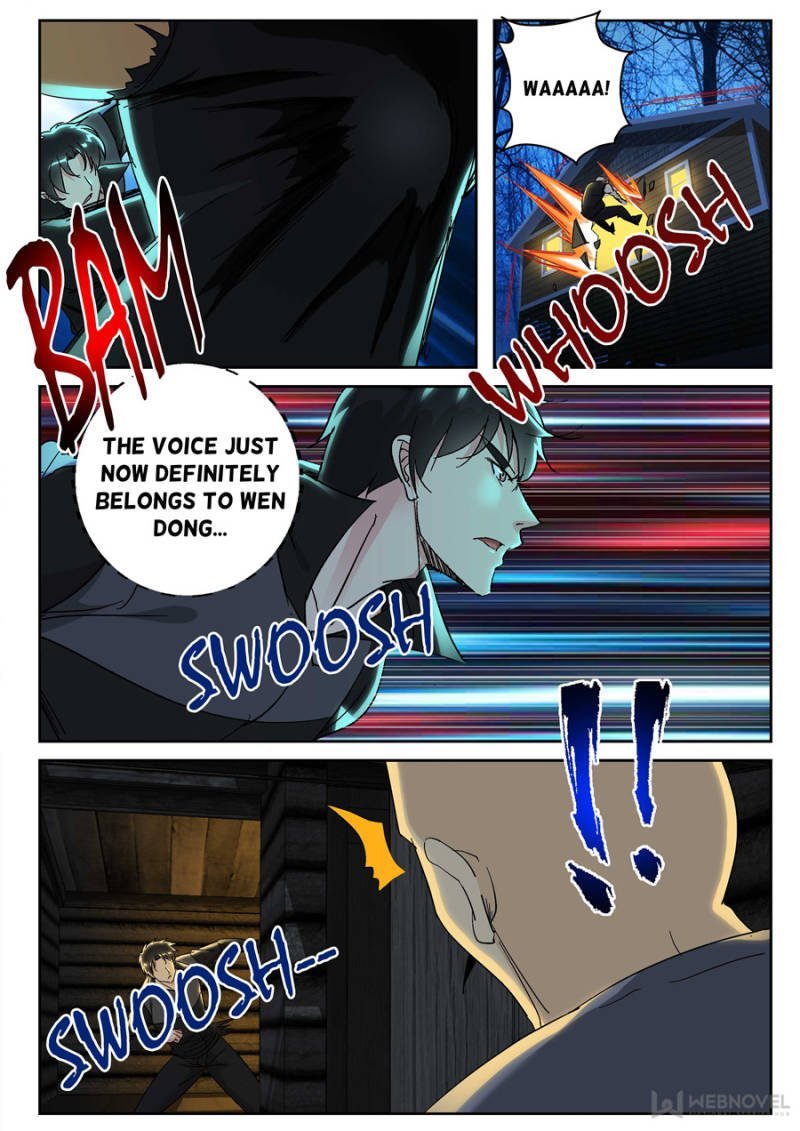 Strongest Abandoned Son Chapter 167 page 5 - Chapter 167