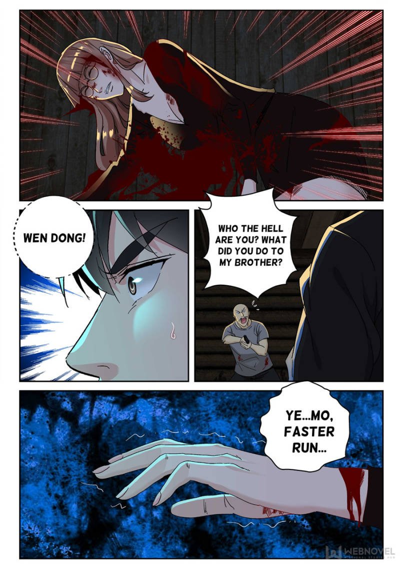 Strongest Abandoned Son Chapter 167 page 6 - Chapter 167