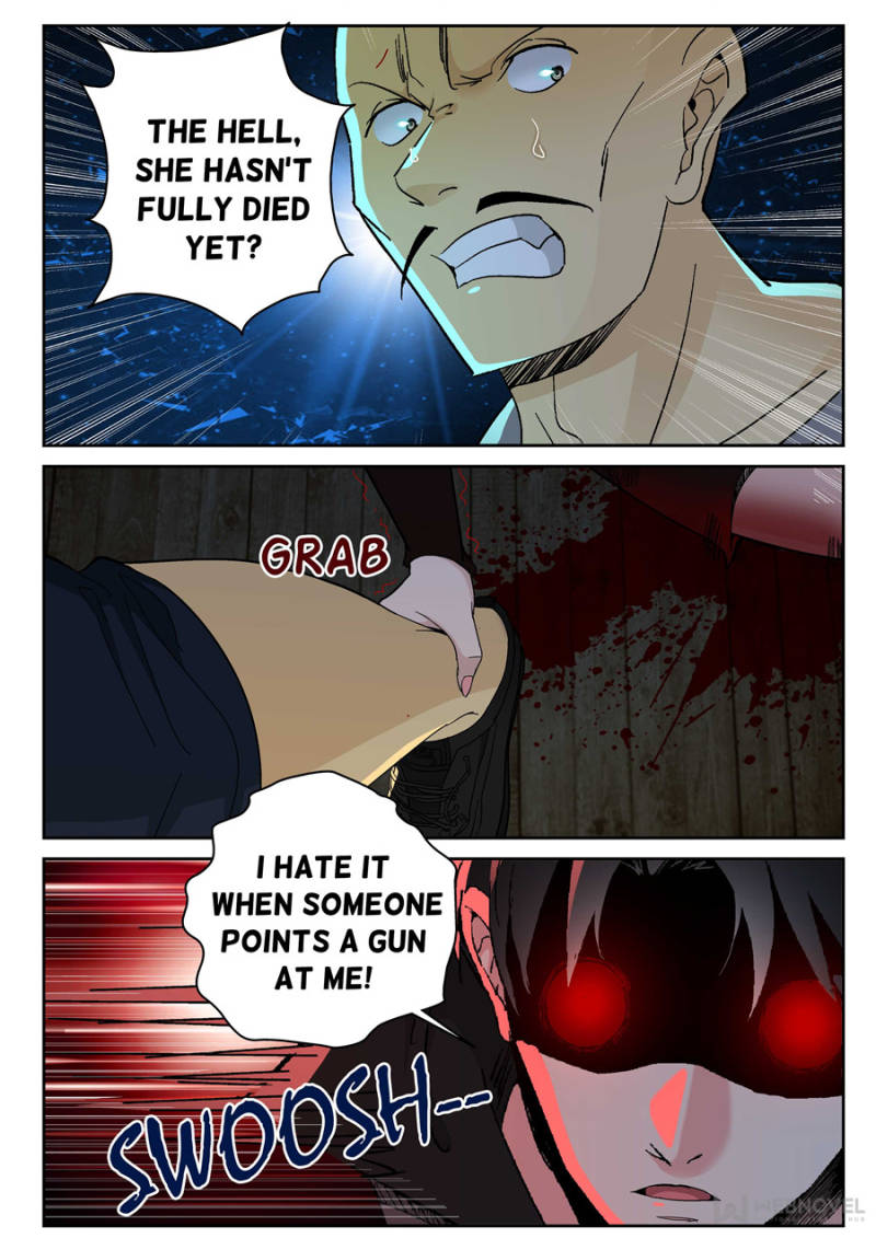 Strongest Abandoned Son Chapter 167 page 7 - Chapter 167
