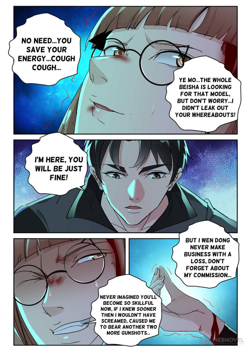Strongest Abandoned Son Chapter 167 page 9 - Chapter 167