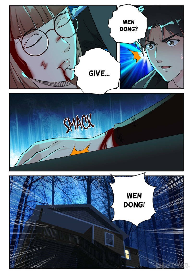 Strongest Abandoned Son Chapter 168 page 1 - Chapter 168