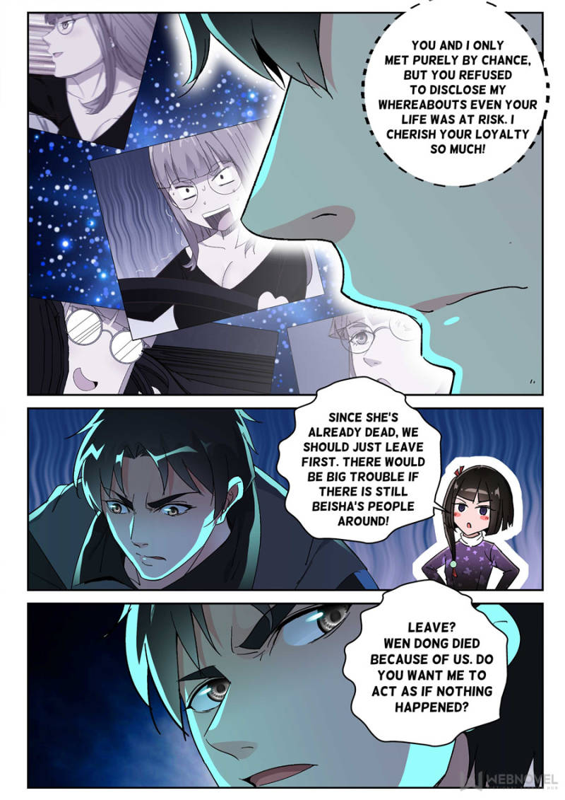 Strongest Abandoned Son Chapter 168 page 2 - Chapter 168