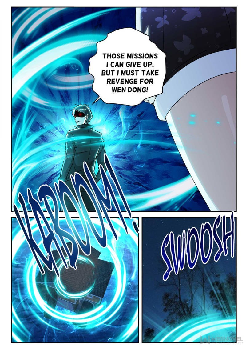 Strongest Abandoned Son Chapter 168 page 4 - Chapter 168