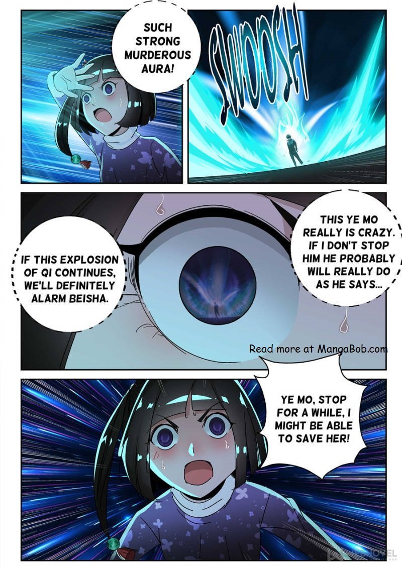 Strongest Abandoned Son Chapter 168 page 5 - Chapter 168