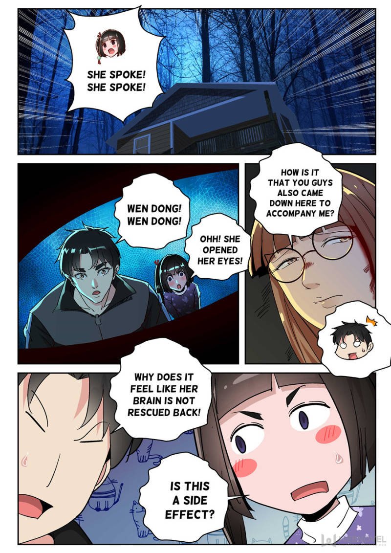 Strongest Abandoned Son Chapter 169 page 1 - Chapter 169