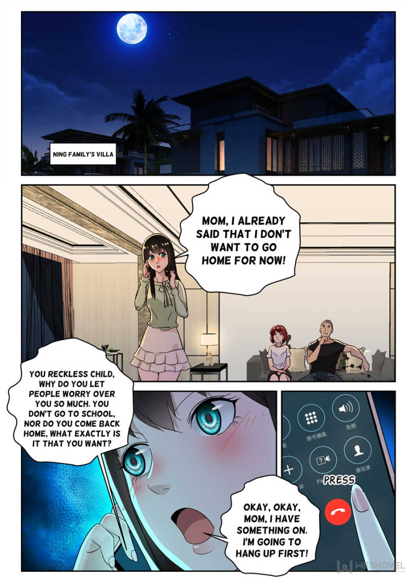 Strongest Abandoned Son Chapter 169 page 10 - Chapter 169