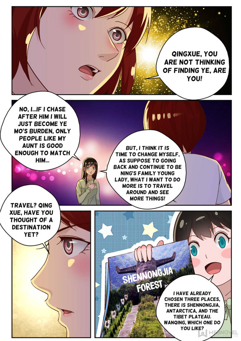 Strongest Abandoned Son Chapter 169 page 11 - Chapter 169