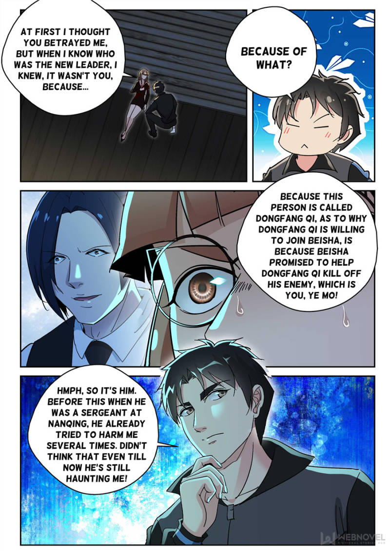 Strongest Abandoned Son Chapter 169 page 4 - Chapter 169