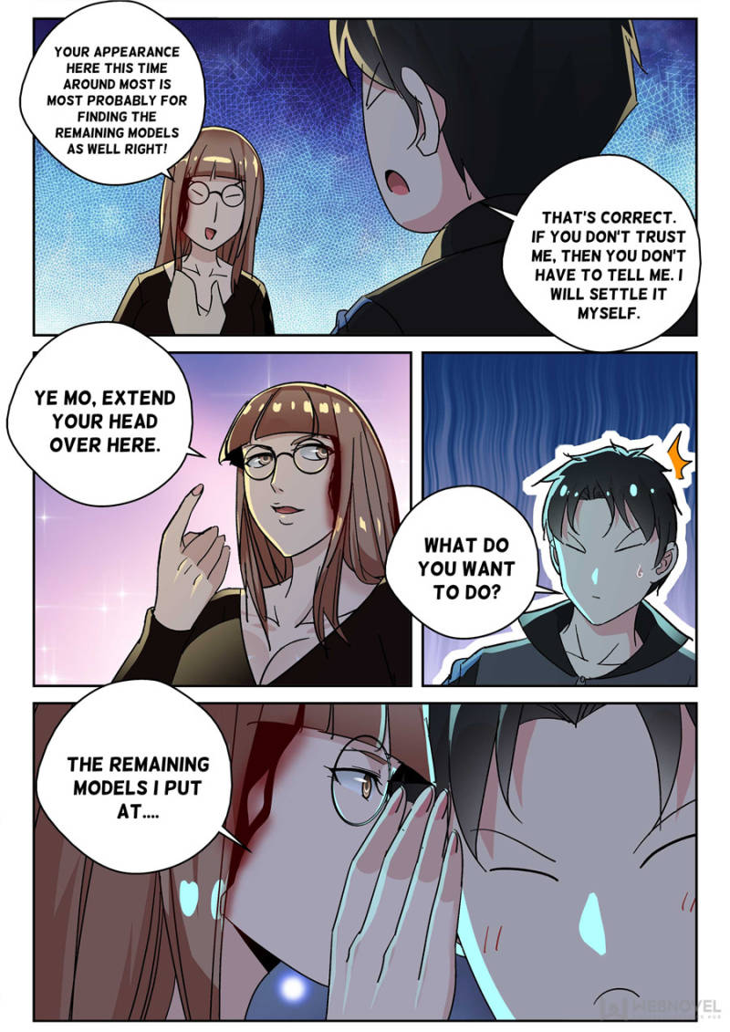 Strongest Abandoned Son Chapter 169 page 5 - Chapter 169