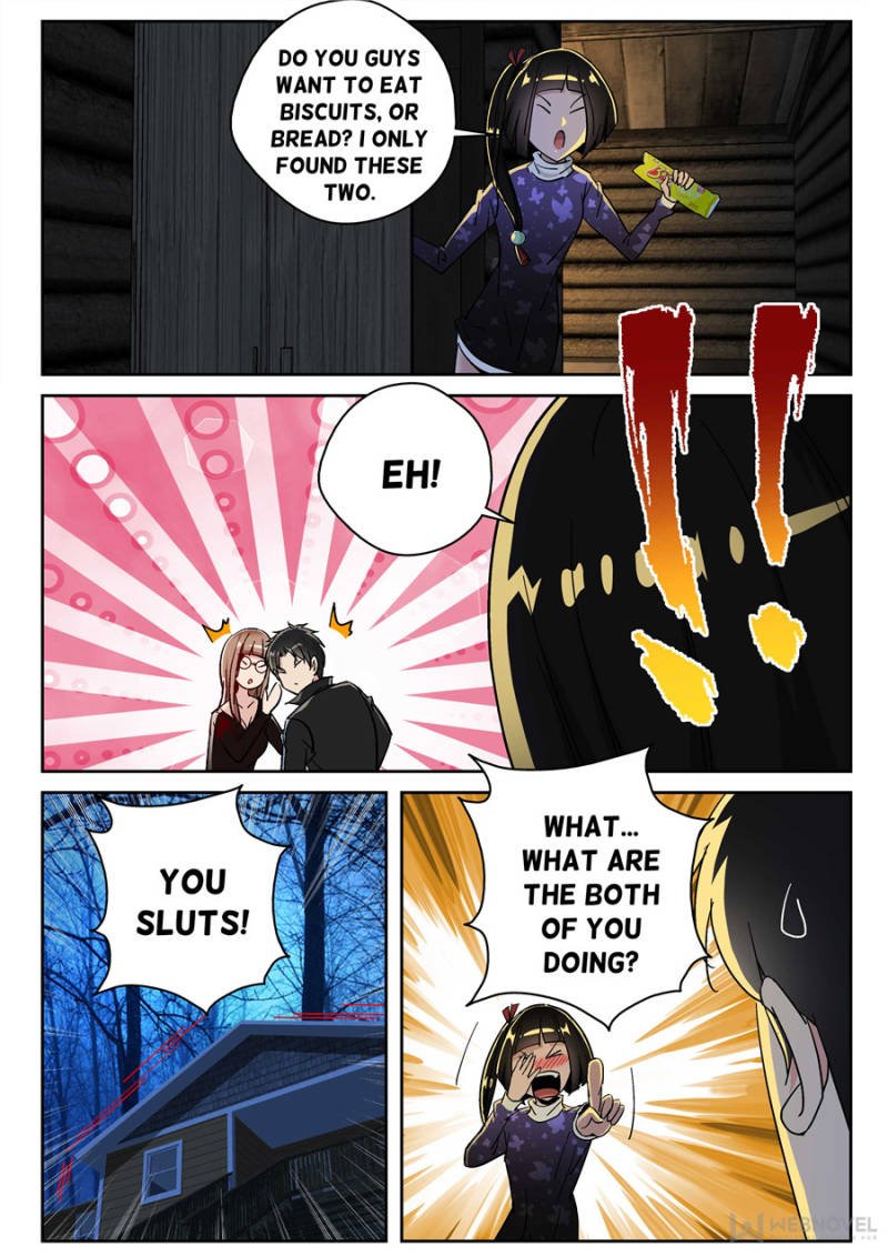 Strongest Abandoned Son Chapter 169 page 6 - Chapter 169
