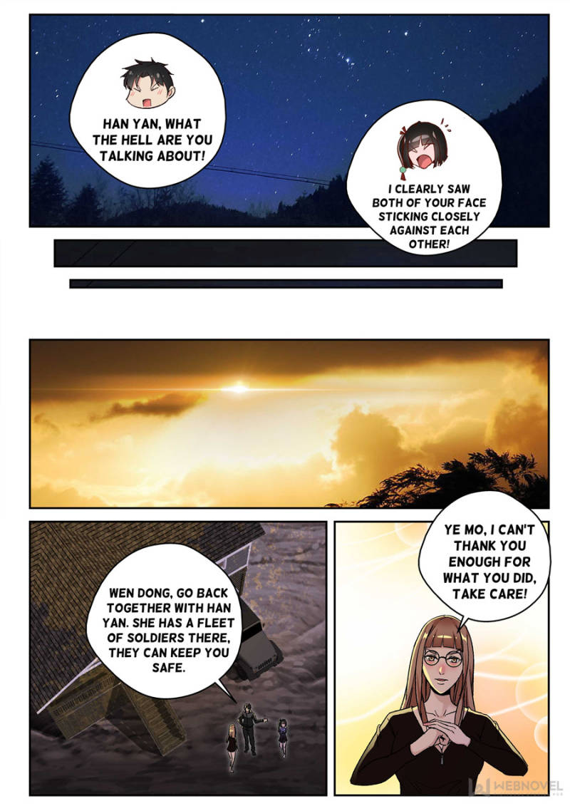 Strongest Abandoned Son Chapter 169 page 7 - Chapter 169