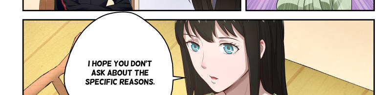 Strongest Abandoned Son Chapter 17 page 35 - Chapter 17