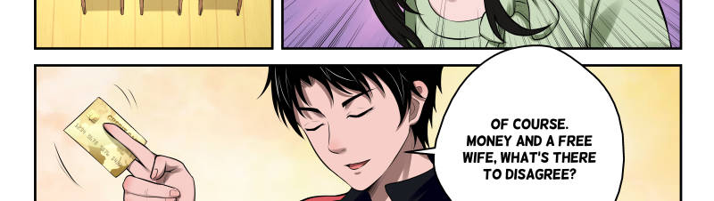 Strongest Abandoned Son Chapter 17 page 47 - Chapter 17