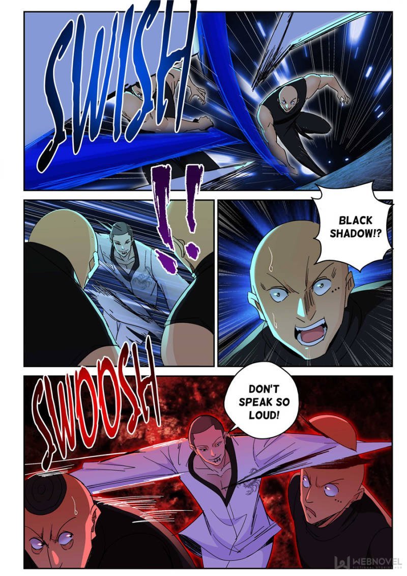 Strongest Abandoned Son Chapter 170 page 12 - Chapter 170