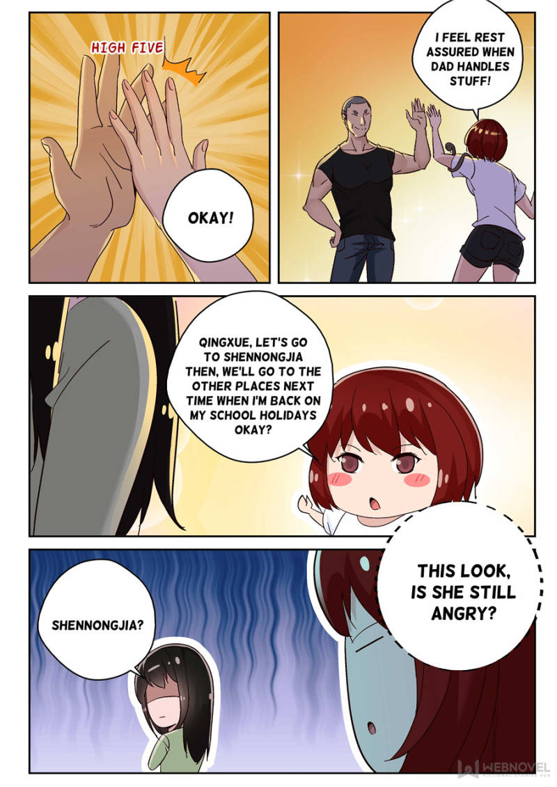 Strongest Abandoned Son Chapter 170 page 2 - Chapter 170