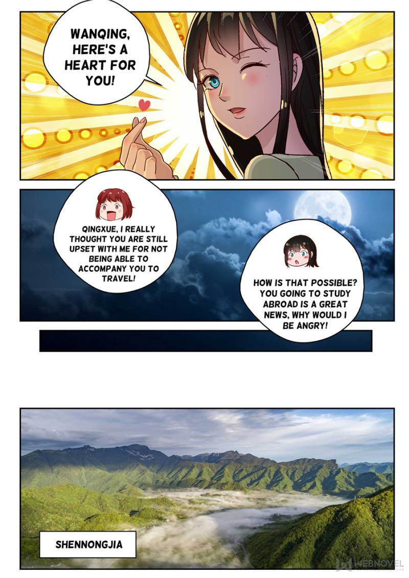 Strongest Abandoned Son Chapter 170 page 3 - Chapter 170