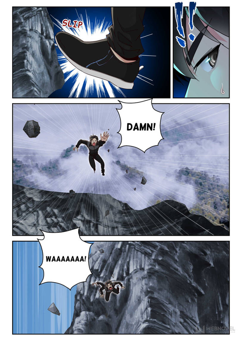 Strongest Abandoned Son Chapter 170 page 5 - Chapter 170
