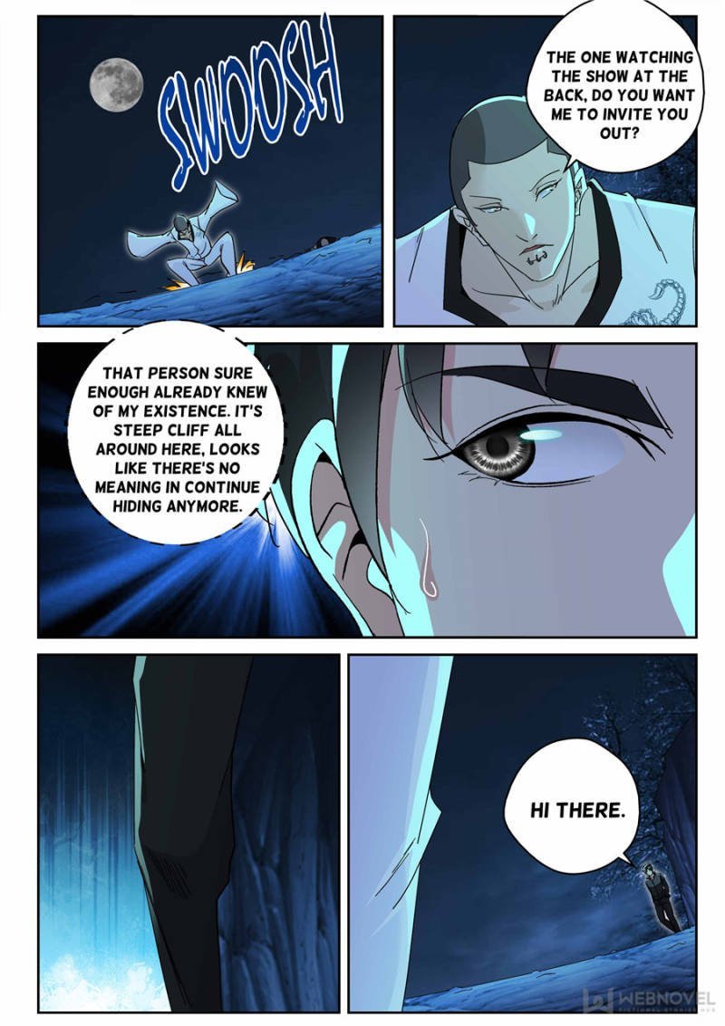 Strongest Abandoned Son Chapter 171 page 1 - Chapter 171