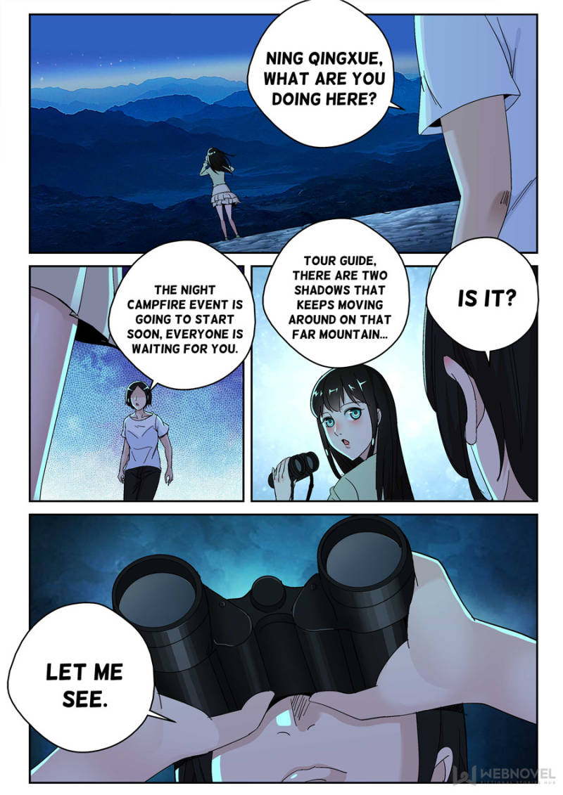 Strongest Abandoned Son Chapter 171 page 10 - Chapter 171