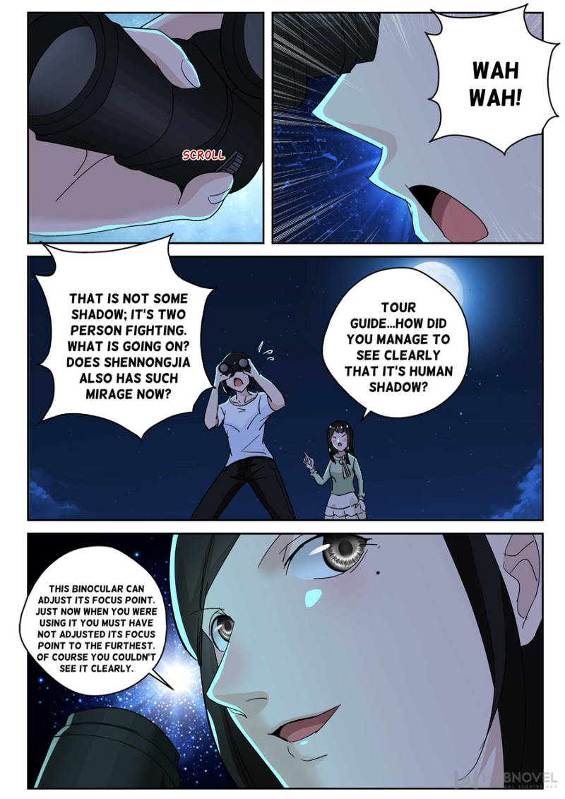 Strongest Abandoned Son Chapter 171 page 11 - Chapter 171