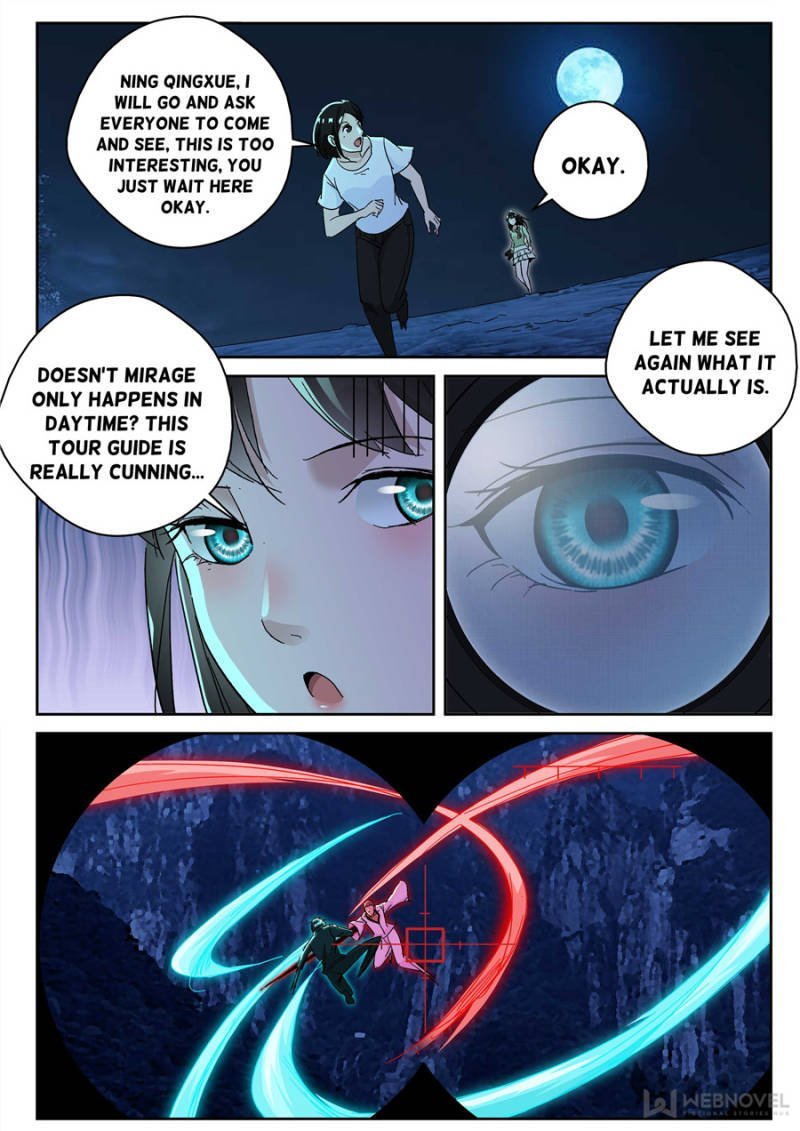 Strongest Abandoned Son Chapter 171 page 12 - Chapter 171