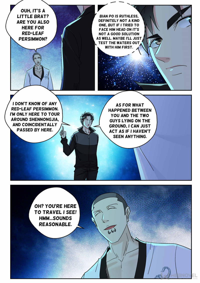 Strongest Abandoned Son Chapter 171 page 2 - Chapter 171