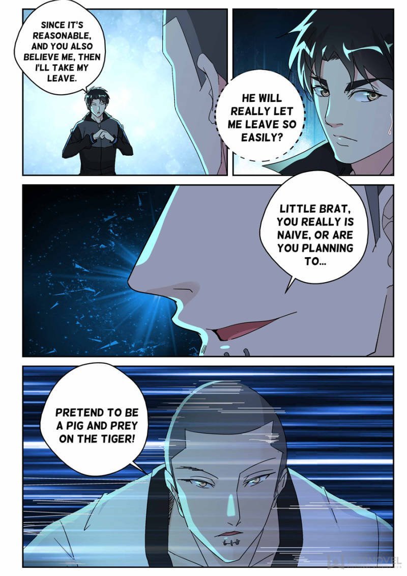 Strongest Abandoned Son Chapter 171 page 3 - Chapter 171
