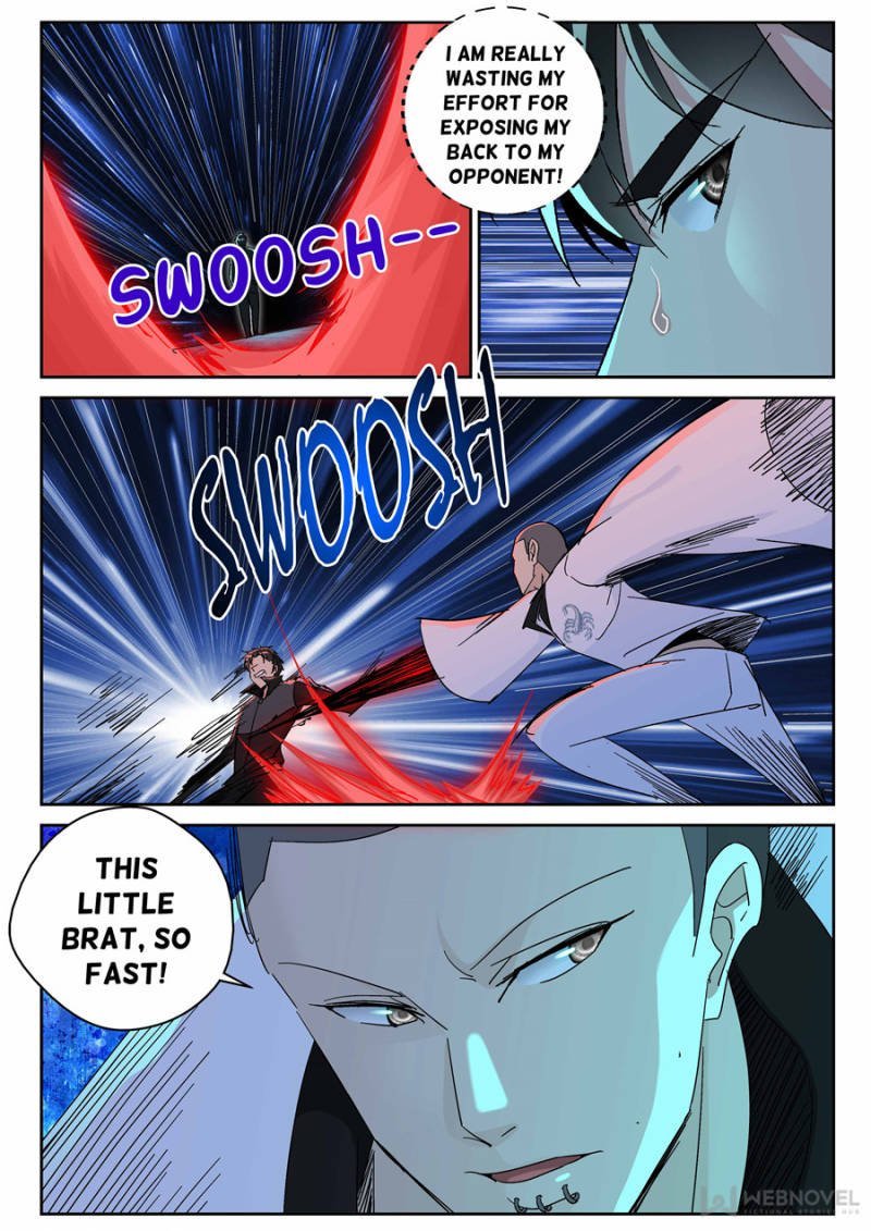 Strongest Abandoned Son Chapter 171 page 4 - Chapter 171