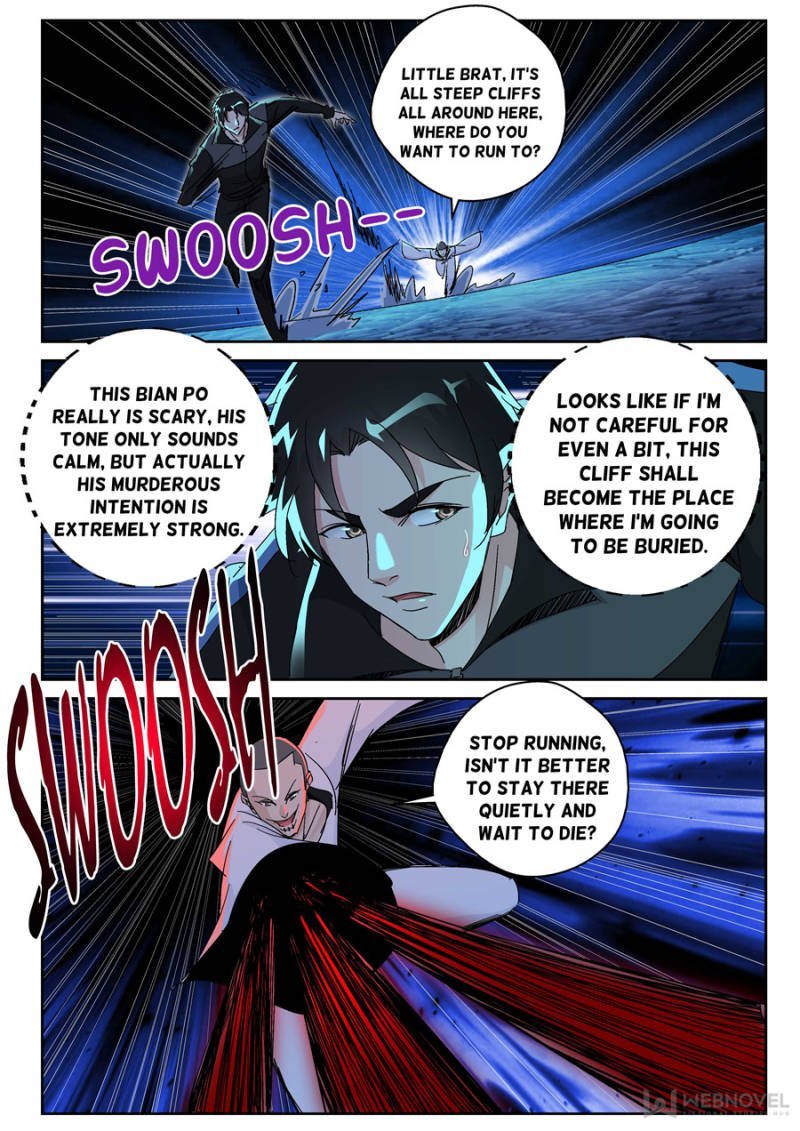 Strongest Abandoned Son Chapter 171 page 5 - Chapter 171