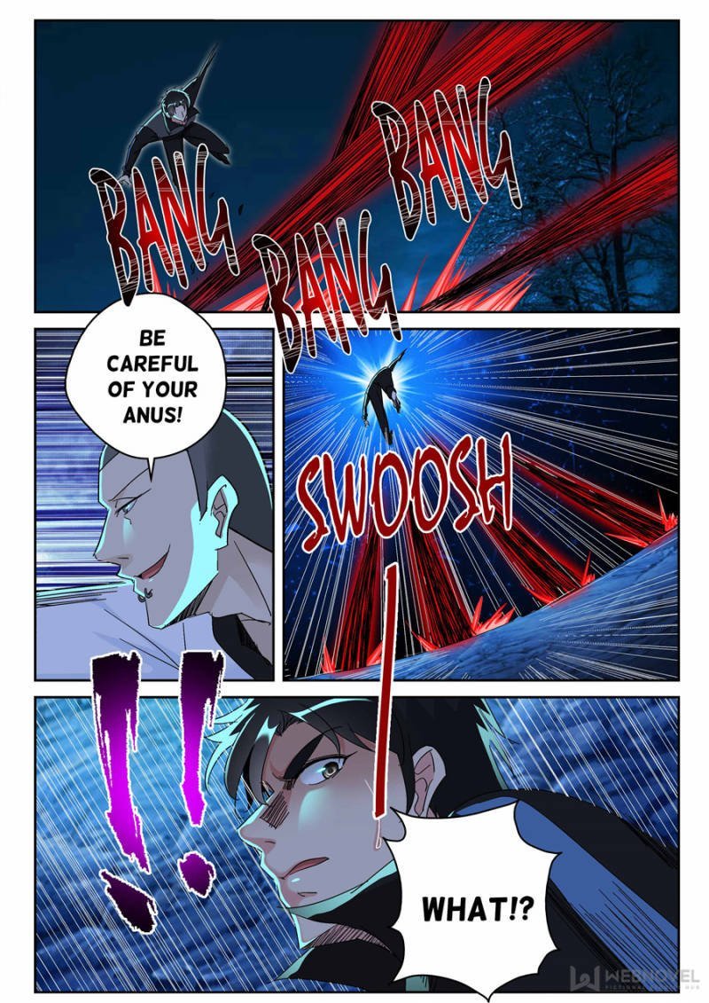 Strongest Abandoned Son Chapter 171 page 6 - Chapter 171
