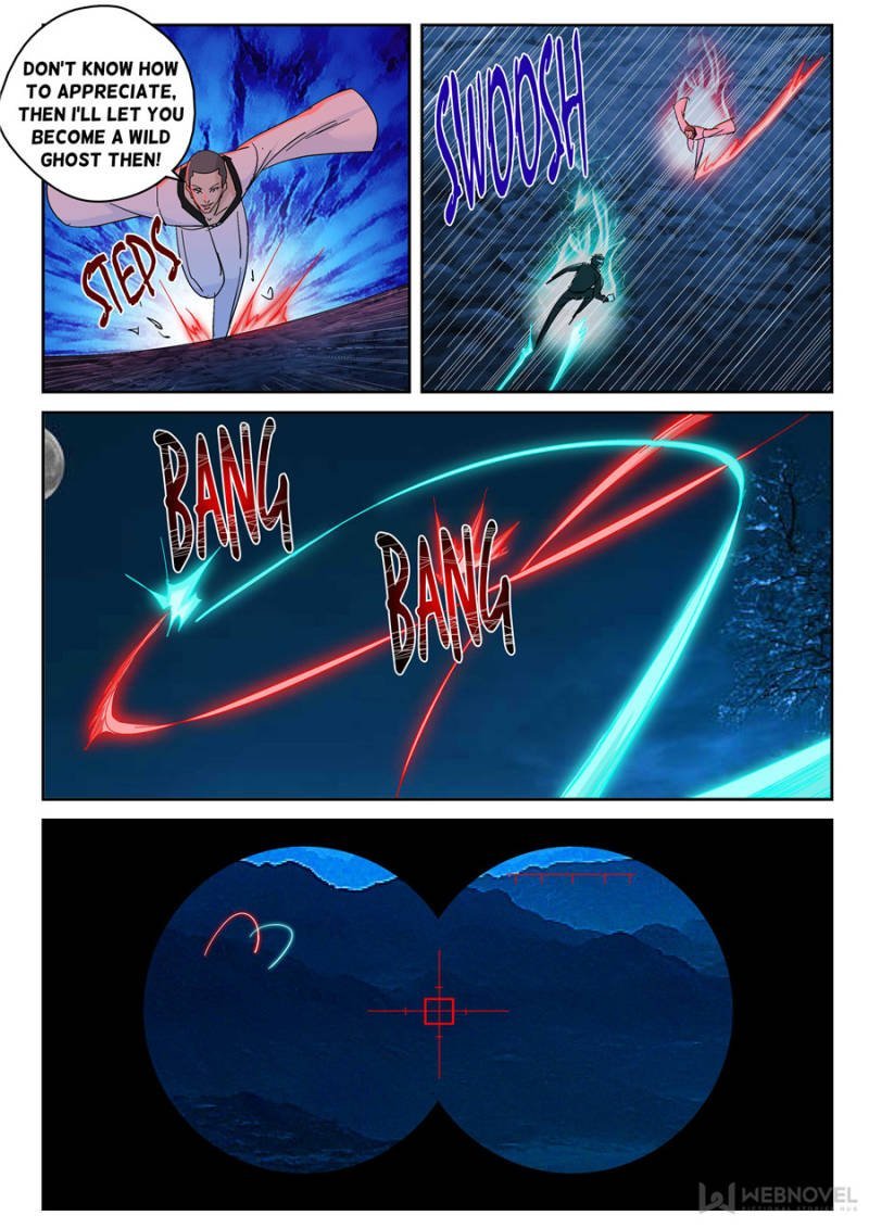 Strongest Abandoned Son Chapter 171 page 9 - Chapter 171