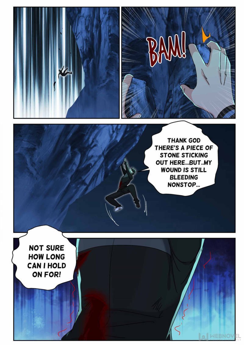 Strongest Abandoned Son Chapter 172 page 10 - Chapter 172
