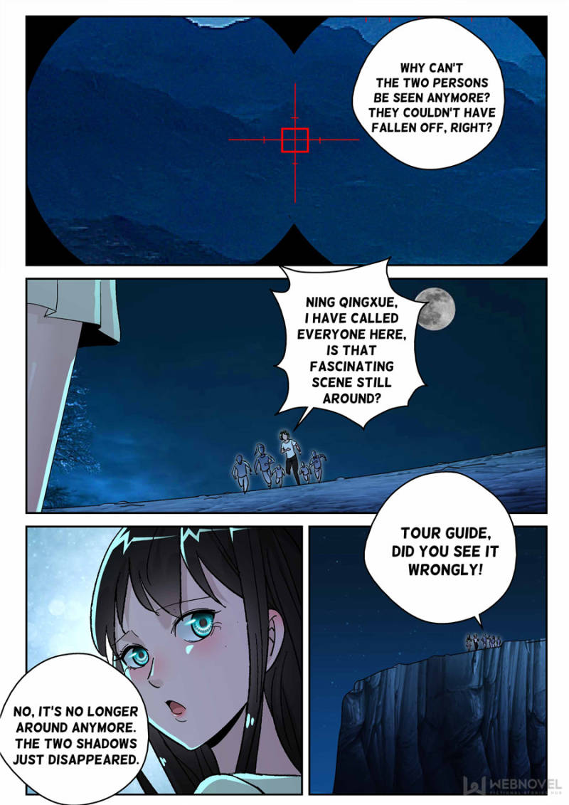 Strongest Abandoned Son Chapter 172 page 11 - Chapter 172