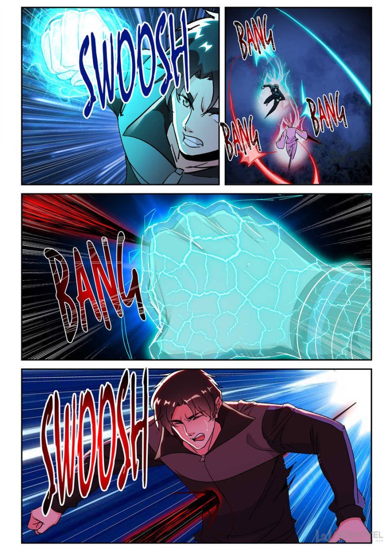 Strongest Abandoned Son Chapter 172 page 2 - Chapter 172