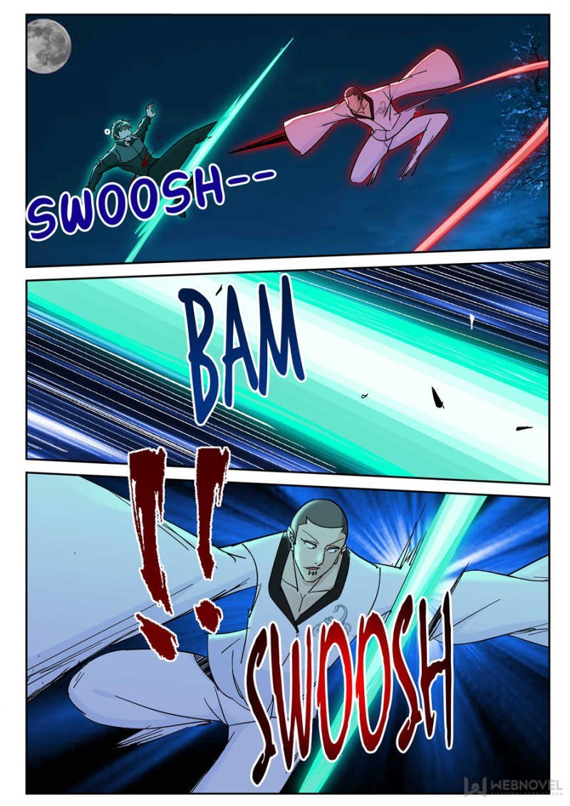 Strongest Abandoned Son Chapter 172 page 3 - Chapter 172
