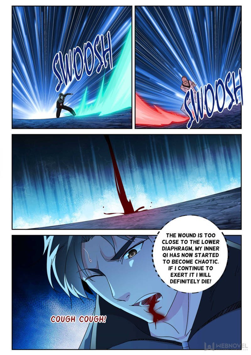 Strongest Abandoned Son Chapter 172 page 4 - Chapter 172