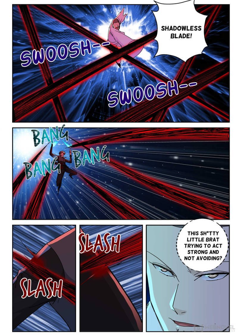 Strongest Abandoned Son Chapter 172 page 6 - Chapter 172