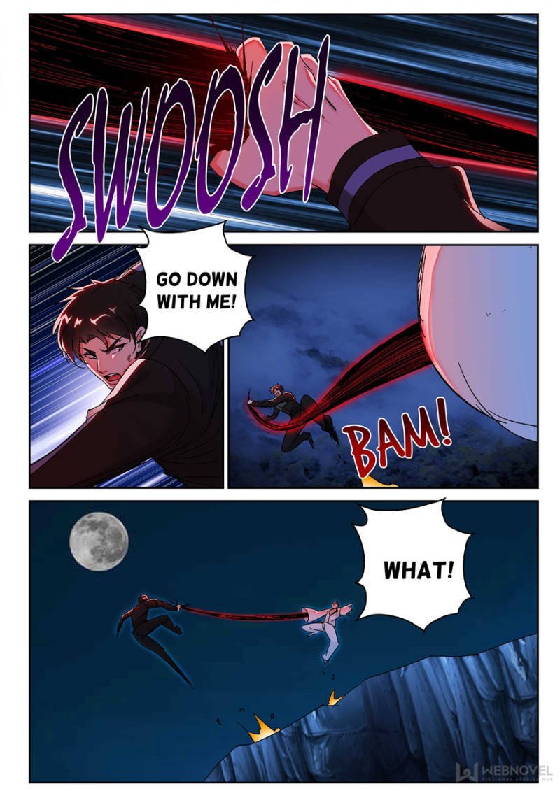 Strongest Abandoned Son Chapter 172 page 7 - Chapter 172