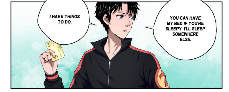 Strongest Abandoned Son Chapter 18 page 3 - Chapter 18