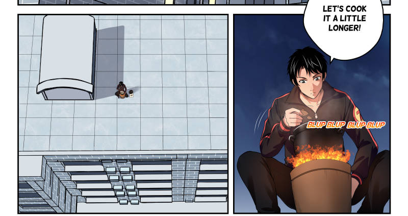Strongest Abandoned Son Chapter 18 page 5 - Chapter 18