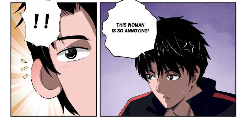 Strongest Abandoned Son Chapter 18 page 8 - Chapter 18
