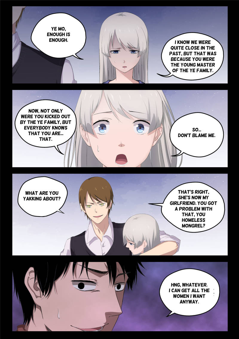 Strongest Abandoned Son Chapter 2 page 10 - Chapter 2