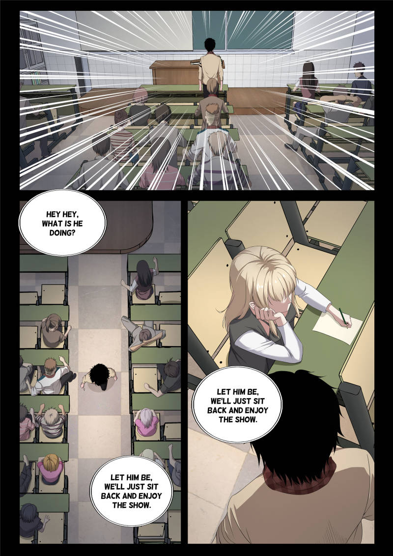 Strongest Abandoned Son Chapter 2 page 12 - Chapter 2