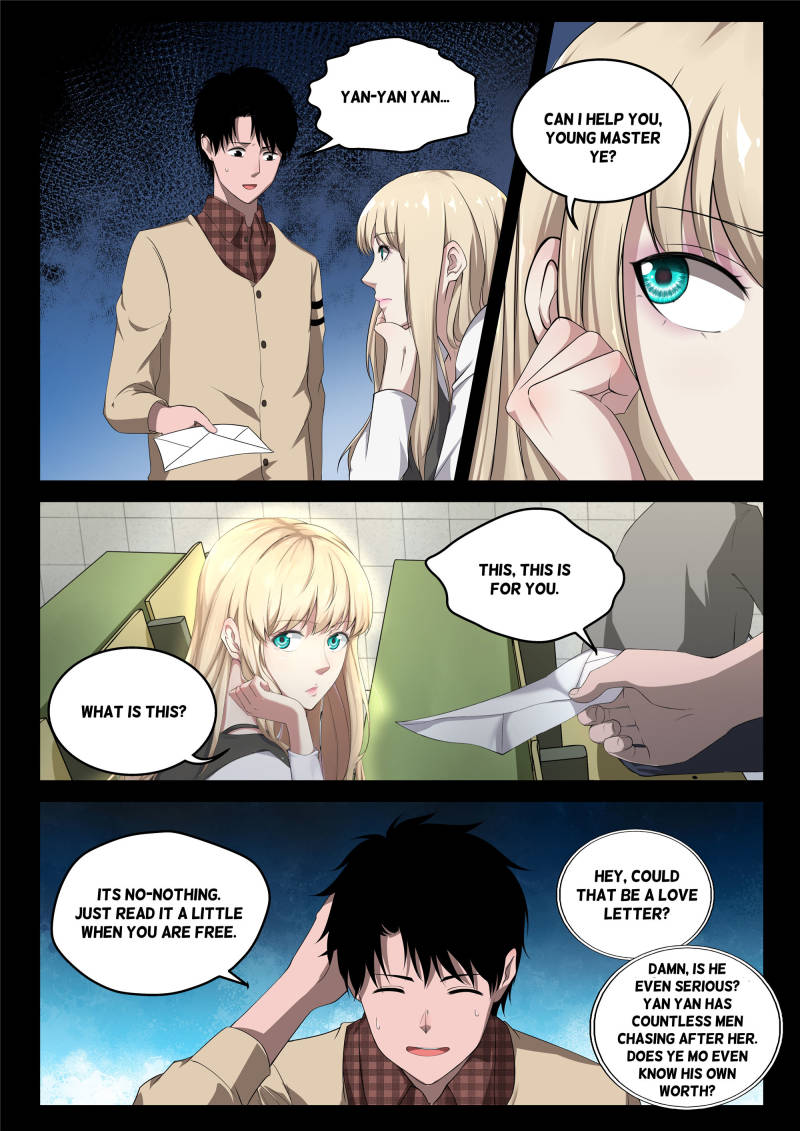 Strongest Abandoned Son Chapter 2 page 13 - Chapter 2