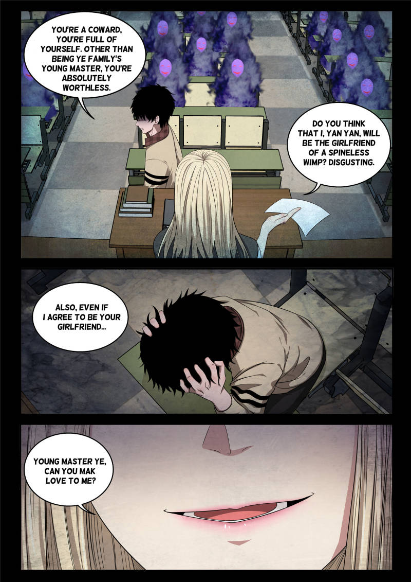 Strongest Abandoned Son Chapter 2 page 17 - Chapter 2